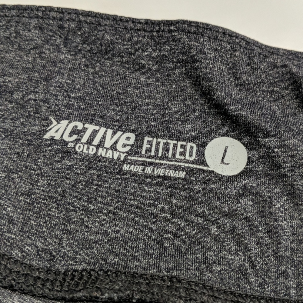Old navy grey capris